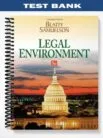 Test_Bank_for_Legal_Environment_5th_Edition_by_Beatty