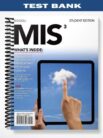 Test_Bank_for_MIS_3_3rd_Edition_by_Hossein_Bidgoli