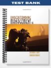 Test Bank for Management 9th Edition by Daft