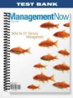 Test_Bank_for_Management_Now_2nd_Edition_by_Ghillyer