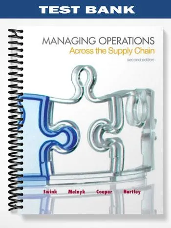 Test_Bank_for_Managing_Operations_Across_the_Supply_Chain_2nd_Edition_by_Swink