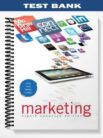 Test Bank for Marketing 8th Edition by Frederick