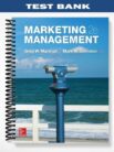Test Bank for Marketing Management 2nd Edition by Marshall