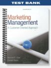 Test_Bank_for_Marketing_Management_A_Customer Oriented_Approach_1st_Edition_by_Clow