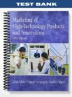 Test_Bank_for_Marketing_of_High Technology_Products_and_Innovations_3rd_Edition_by_Mohr