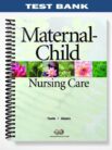 Test_Bank_for_Maternal Child_Nursing_Care_1st_Edition_by_Towle