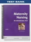 Test_Bank_for_Maternity_Nursing_An_Introductory_Text_11th_Edition_by_Leifer