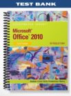 Test_Bank_for_Microsoft_Office_2010_Illustrated_Introductory_First_Course_1st_Edition_by_Beskeen