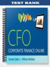 Test_Bank_for_NEW_Corporate_Finance_Online_1st_Edition_by_Eakins