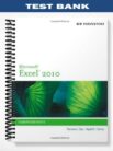 Test_Bank_for_New_Perspectives_on_Microsoft_Excel_2010_Comprehensive_1st_Edition_by_Parsons