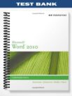 Test_Bank_for_New_Perspectives_on_Microsoft_Word_2010_Comprehensive_1st_Edition_by_Zimmerman