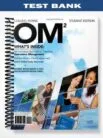 Test_Bank_for_OM_2nd_Edition_by_Collier