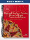 Test_Bank_for_Olds_Maternal Newborn_Nursing__Womens_Health_Across_the_Lifespan_8th_Edition_by_Davidson