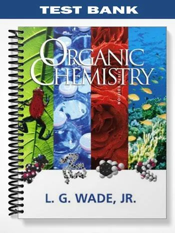Test_Bank_for_Organic_Chemistry_5th_Edition_by_Leroy_G Test_Bank_for_Organic_Chemistry_5th_Edition_by_Leroy_G