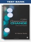 Test_Bank_for_Organization_Change_Theory_and_Practice_3rd_Edition_by_Burke_Warne