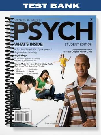 Test_Bank_for_PSYCH_2nd_Edition_by_Rathus Test_Bank_for_PSYCH_2nd_Edition_by_Rathus