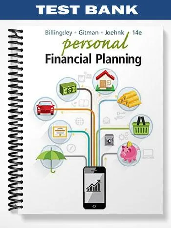 Test_Bank_for_Personal_Financial_Planning_14th_Edition_by_Billingsley