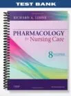 Test_Bank_for_Pharmacology_for_Nursing_Care_8th_Edition_by_Lehne