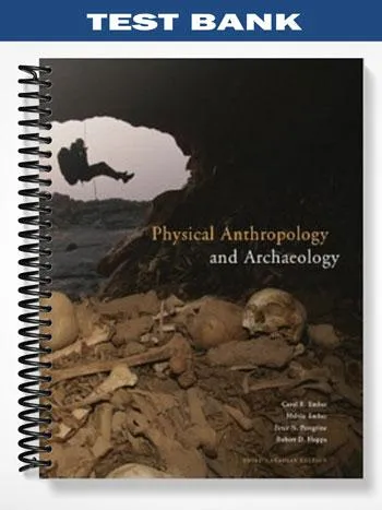 Test_Bank_for_Physical_Anthropology_and_Archaeology_Third_Canadian_Edition_3rd_Edition_by_Ember Test_Bank_for_Physical_Anthropology_and_Archaeology_Third_Canadian_Edition_3rd_Edition_by_Ember
