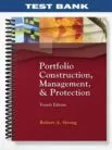 Test_Bank_for_Portfolio_Construction_Management_and_Protection_4th_Edition_by_Strong