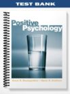 Test Bank for Positive Psychology 1st Edition by Baumgardner