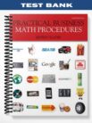Test_Bank_for_Practical_Business_Math_Procedures_10th_Edition_by_Jeffrey_Slater