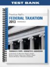 Test_Bank_for_Prentice_Halls_Federal_Taxation_2013_Individuals_26th_Edition_by_Pope