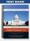 Test_Bank_for_Prentice_Halls_Federal_Taxation_2016_Corporations_Partnerships_Estates__Trusts_29th_Edition_by_Pope