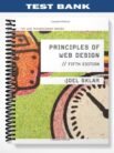 Test_Bank_for_Principles_of_Web_Design_The_Web_Technologies_Series_5th_Edition_by_Joel_Sklar