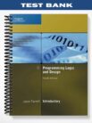 Test_Bank_for_Programming_Logic_and_Design_Introductory_4th_Edition_by_Joyce_Farrell