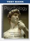 Test Bank for Psychology 8th Edition by Gleitman