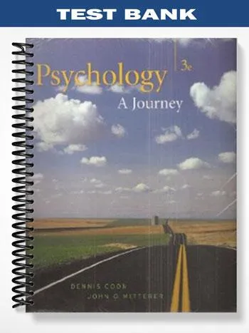 Test_Bank_for_Psychology_A_Journey_3rd_Edition_by_Coon