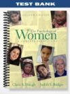 Test Bank for Psychology of Women A Lifespan Perspective 2nd Edition by Etaugh