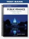 Test_Bank_for_Public_Finance_10th_Edition_by_Hyman