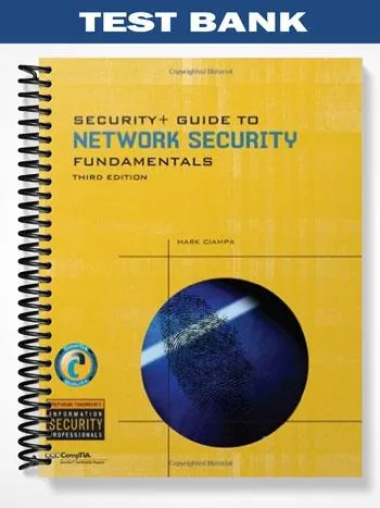 Test_Bank_for_Security _Guide_to_Network_Security_Fundamentals_3rd_Edition_by_Mark_Ciampa