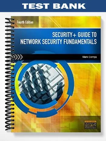 Test_Bank_for_Security _Guide_to_Network_Security_Fundamentals_4th_Edition_by_Mark_Ciampa