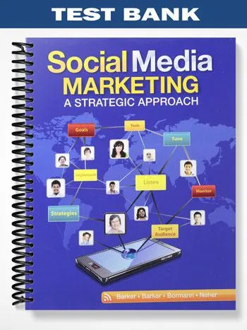 Test_Bank_for_Social_Media_Marketing_A_Strategic_Approach_1st_Edition_by_Barker Test_Bank_for_Social_Media_Marketing_A_Strategic_Approach_1st_Edition_by_Barker