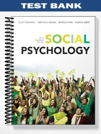 Test_Bank_for_Social_Psychology_5th_Edition_by_Myers Test_Bank_for_Social_Psychology_5th_Edition_by_Myers