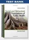 Test_Bank_for_Social_and_Behavioral_Foundations_of_Public_Health_2nd_Edition_by_Jeannine_Coreil