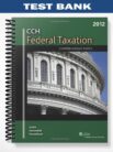 Test_Bank_for_South Western_Federal_Taxation_2012_Comprehensive_35th_Edition_by_Hoffman