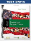 Test_Bank_for_South Western_Federal_Taxation_2016_Individual_Income_Taxes_39th_Edition_by_Hoffman