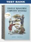 Test_Bank_for_Strategic_Management_and_Competitive_Advantage_Concepts_and_Cases_2nd_Edition_by_Barney
