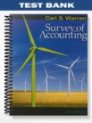 Test_Bank_for_Survey_of_Accounting_4th_Edition_by_Warren