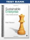 Test_Bank_for_Sustainable_Enterprise_A_Macromarketing_Approach_1st_Edition_by_Mark_Peterson