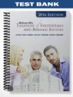 Test_Bank_for_Taxation_of_Individuals_and_Business_Entities_2016_Edition_7th_Edition_by_Spilker