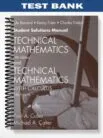 Test_Bank_for_Technical_Mathematics_with_Calculus_5th_Edition_by_Calter