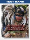 Test_Bank_for_The_Anthropology_of_Religion_Magic_and_Witchcraft_3rd_Edition_by_Stein