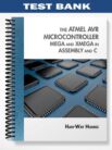 Test_Bank_for_The_Atmel_AVR_Microcontroller_MEGA_and_XMEGA_in_Assembly_and_C_1st_Edition_by_Han Way_Huang