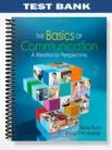 Test_Bank_for_The_Basics_of_Communication_2nd_Edition_by_Duck