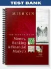 Test_Bank_for_The_Economics_of_Money_Banking_and_Financial_Markets_9th_Edition_by_Mishkin
